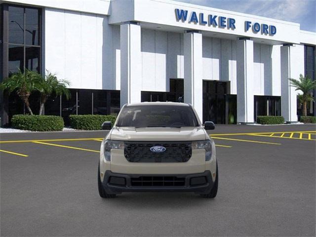 new 2025 Ford Maverick car, priced at $32,981