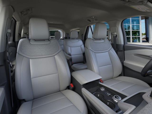 new 2025 Ford Explorer car, priced at $40,826