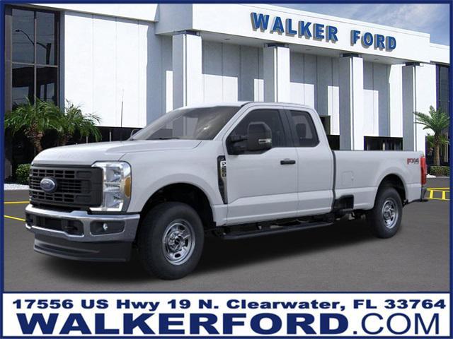 new 2024 Ford F-250 car, priced at $48,427