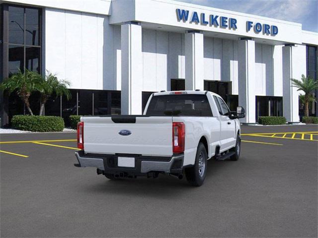 new 2024 Ford F-250 car, priced at $48,427