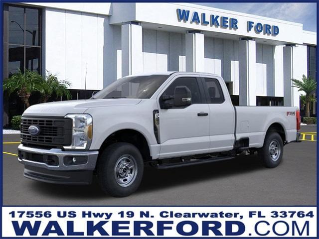 new 2024 Ford F-250 car, priced at $50,927