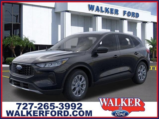 new 2025 Ford Escape car, priced at $29,325