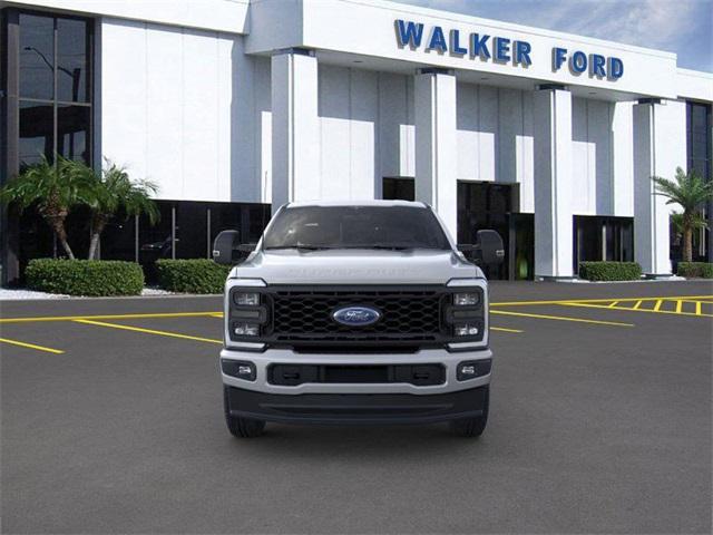 new 2024 Ford F-250 car, priced at $59,121