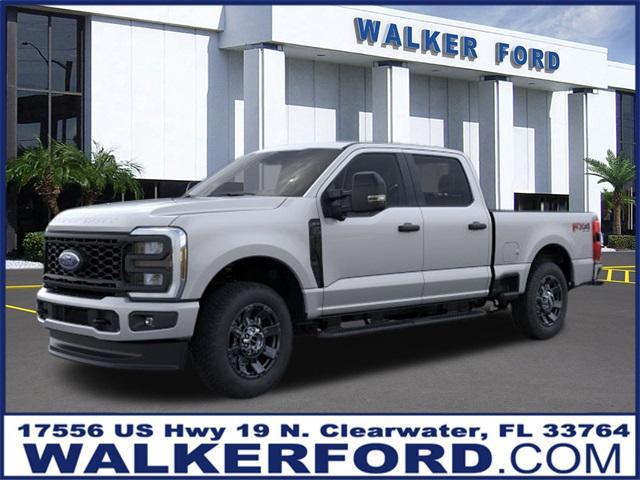 new 2024 Ford F-250 car, priced at $59,121