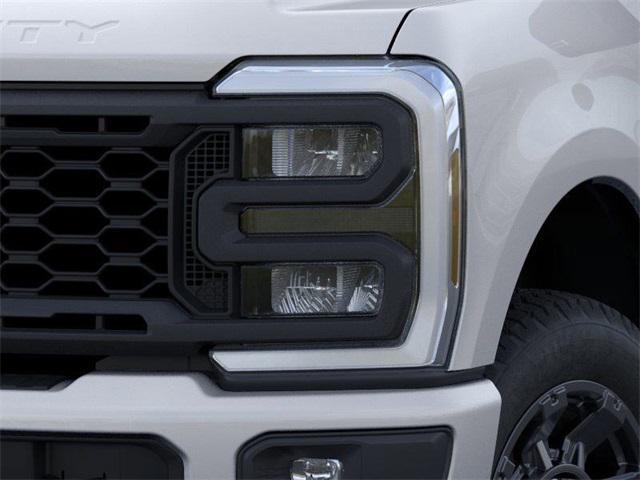 new 2024 Ford F-250 car, priced at $59,121