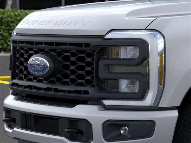 new 2024 Ford F-250 car, priced at $59,121