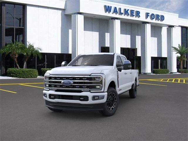 new 2024 Ford F-250 car, priced at $93,940