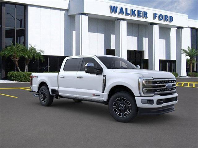 new 2024 Ford F-250 car, priced at $92,940