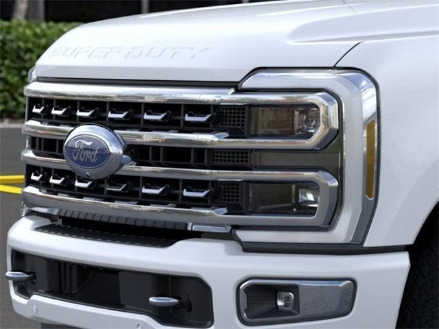 new 2024 Ford F-250 car, priced at $93,940