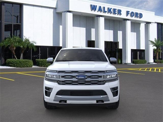 new 2024 Ford Expedition car, priced at $86,819