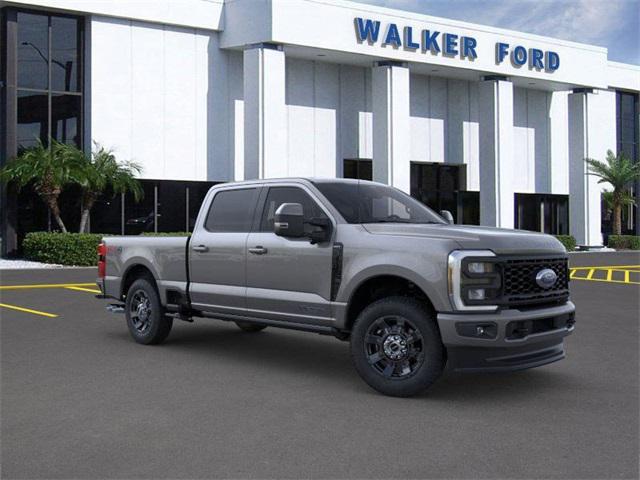 new 2024 Ford F-250 car, priced at $82,174