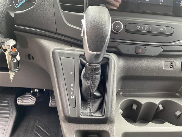 new 2025 Ford Transit-350 car, priced at $55,869