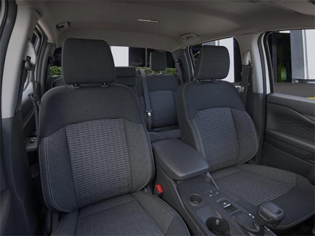 new 2025 Ford Ranger car, priced at $33,160