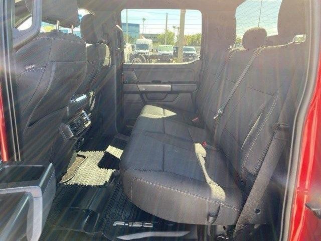 used 2022 Ford F-150 car, priced at $46,888