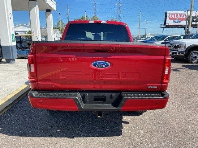 used 2022 Ford F-150 car, priced at $46,888