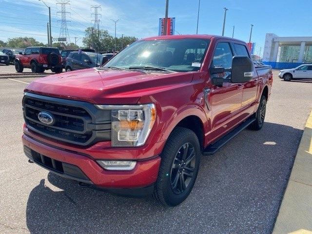 used 2022 Ford F-150 car, priced at $46,888