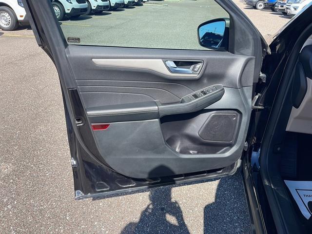 used 2021 Ford Escape car, priced at $19,639