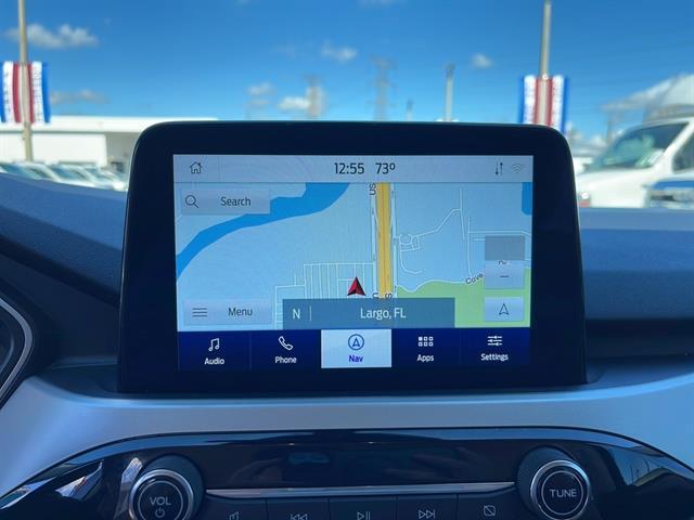 used 2021 Ford Escape car, priced at $19,639