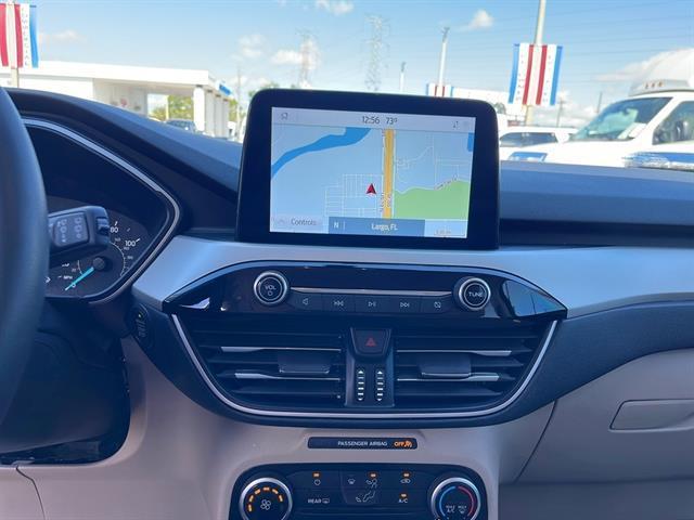 used 2021 Ford Escape car, priced at $19,639