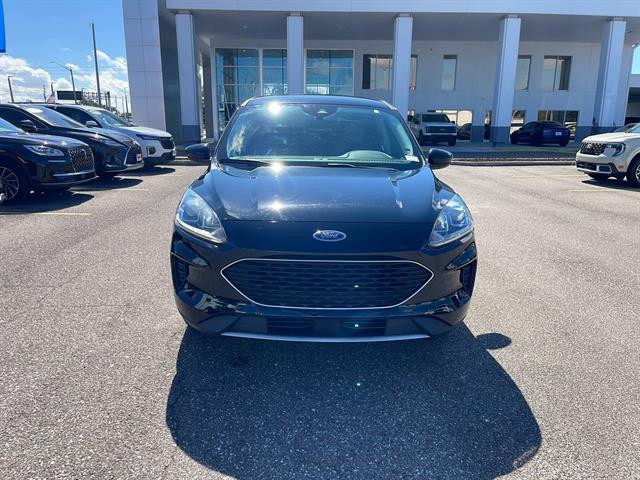 used 2021 Ford Escape car, priced at $19,639