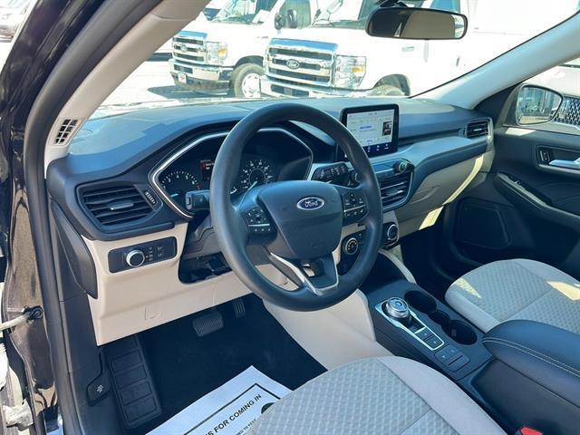 used 2021 Ford Escape car, priced at $19,639