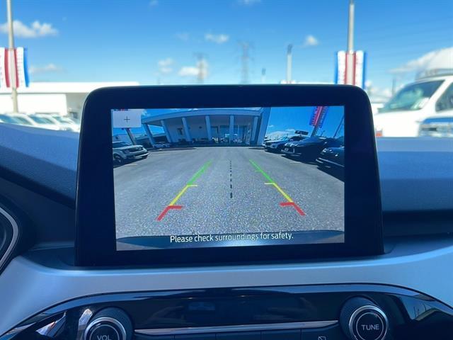 used 2021 Ford Escape car, priced at $19,639