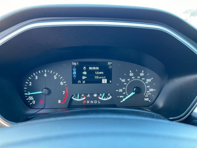 used 2021 Ford Escape car, priced at $19,639