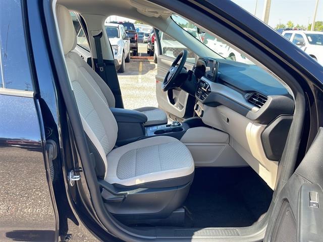 used 2021 Ford Escape car, priced at $19,639