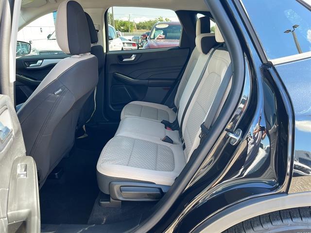 used 2021 Ford Escape car, priced at $19,639