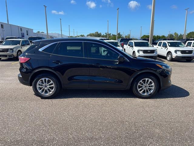 used 2021 Ford Escape car, priced at $19,639