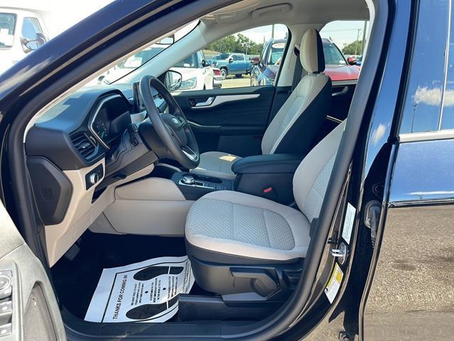 used 2021 Ford Escape car, priced at $19,639