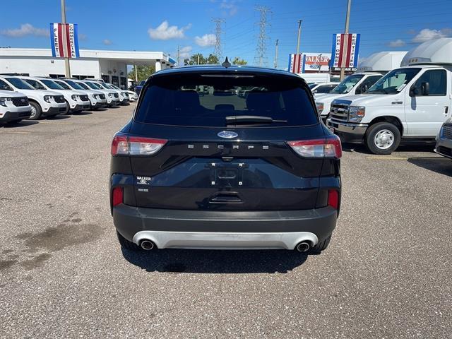 used 2021 Ford Escape car, priced at $19,639