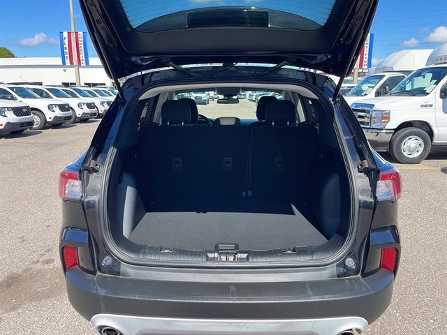 used 2021 Ford Escape car, priced at $19,639