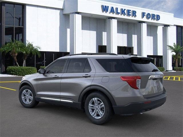 new 2024 Ford Explorer car, priced at $36,928