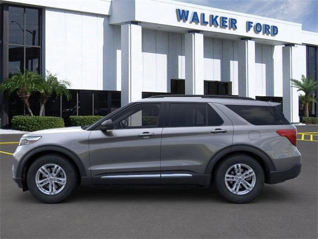 new 2024 Ford Explorer car, priced at $36,928