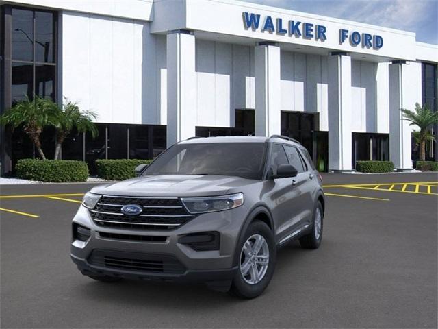 new 2024 Ford Explorer car, priced at $37,678