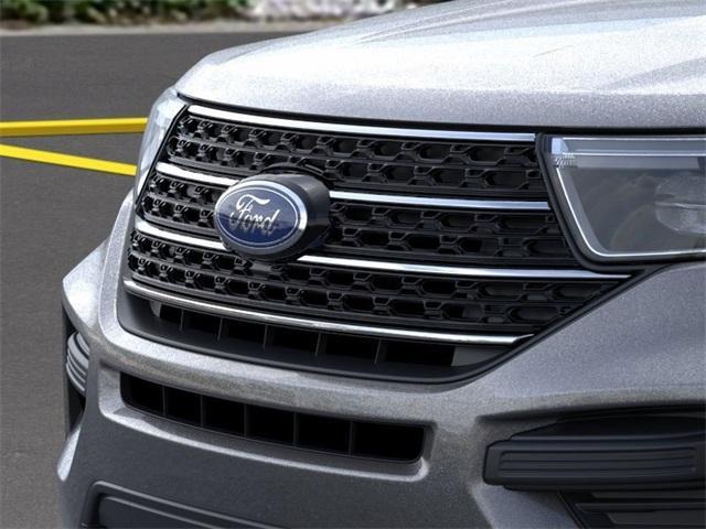 new 2024 Ford Explorer car, priced at $37,678