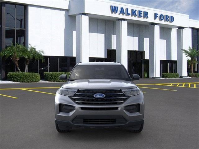 new 2024 Ford Explorer car, priced at $36,928