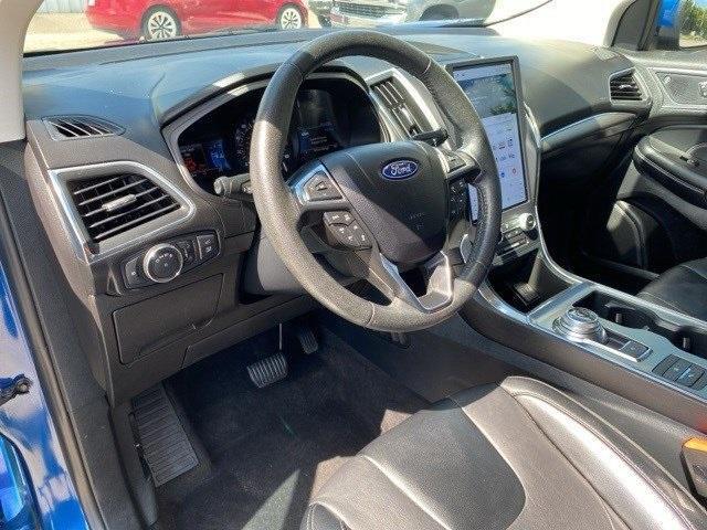 used 2022 Ford Edge car, priced at $30,699