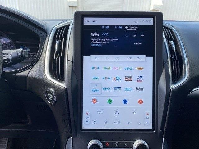 used 2022 Ford Edge car, priced at $30,699