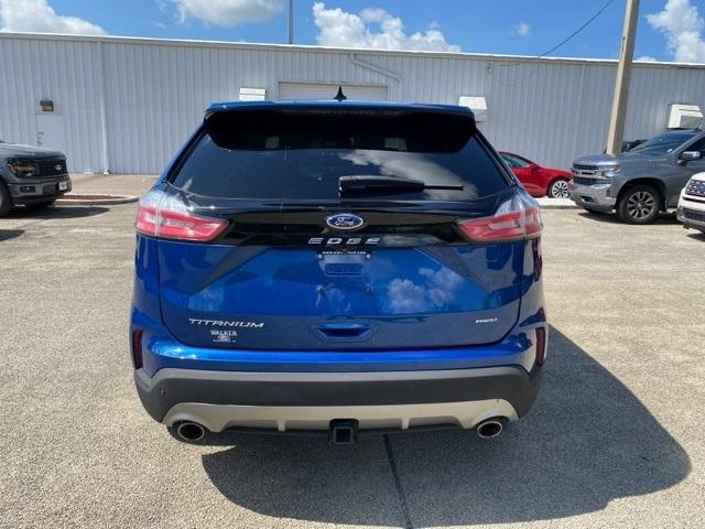used 2022 Ford Edge car, priced at $30,988