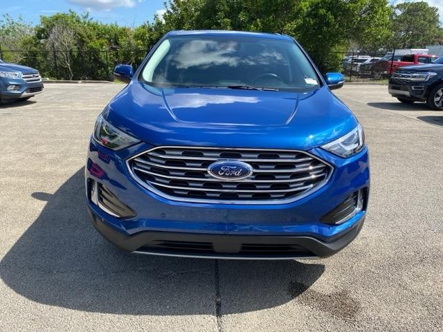 used 2022 Ford Edge car, priced at $30,988