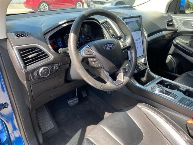 used 2022 Ford Edge car, priced at $30,988
