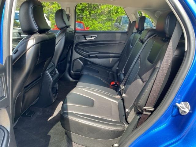 used 2022 Ford Edge car, priced at $30,988