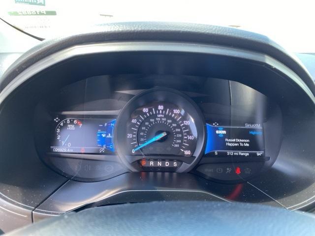 used 2022 Ford Edge car, priced at $30,988
