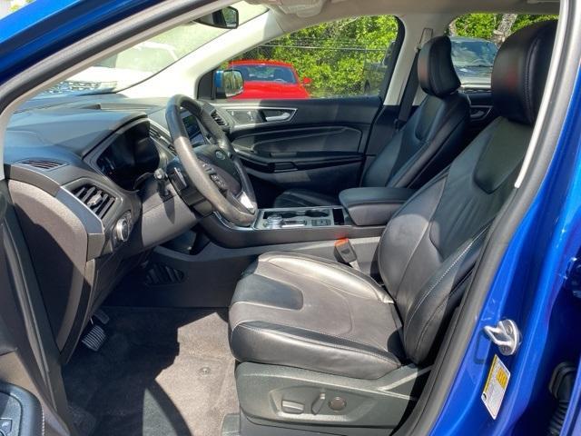 used 2022 Ford Edge car, priced at $30,988