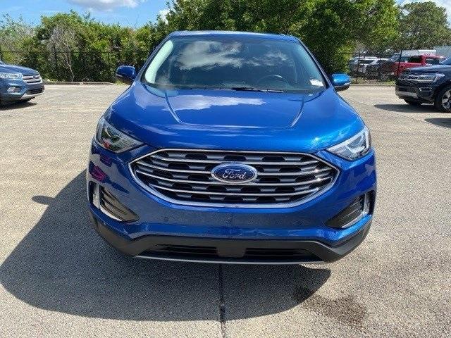 used 2022 Ford Edge car, priced at $30,699