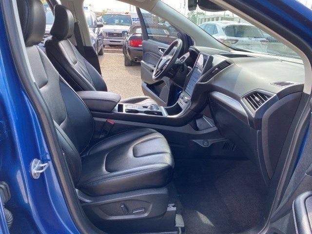 used 2022 Ford Edge car, priced at $30,699