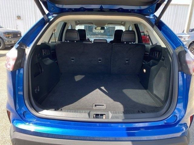 used 2022 Ford Edge car, priced at $30,699