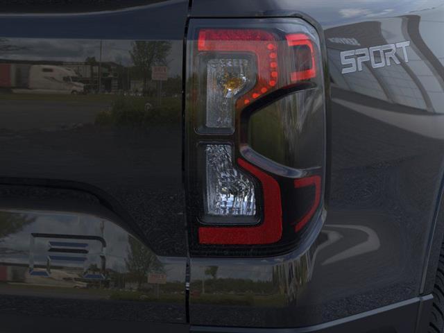 new 2025 Ford Ranger car, priced at $42,891
